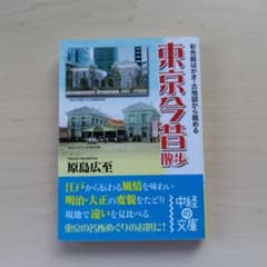 東京今昔散歩 : 彩色絵はがき・古地図から眺めるのサムネイル