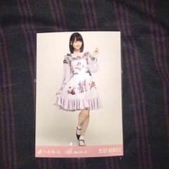 乃木坂46 生写真 紅白衣装3 生田絵梨花 ヒキのサムネイル