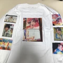 オールナイトニッポン XXL フワちゃん 未使用 Tシャツ 白 長袖 ロンt 未使用 オールナイトニッポン XXL フワちゃん Tシャツ 白 ロンt 長袖