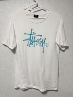Stussy Tシャツ ホワイト Sサイズのサムネイル