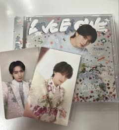 M!LK LOVE ENG!NE 山中柔太郎盤 トレカ付き④のサムネイル