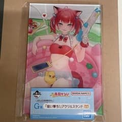 A*i님 아카미카루비 [노격 쏴!]아크릴 스탠드