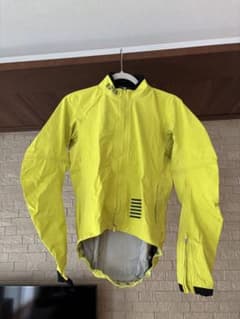 週末限定値下】Rapha ラファ レースケープ XSサイズ イエロー - メルカリ