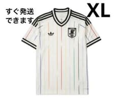 国内正規品】サッカー日本代表 2026 アウェイ ユニフォーム XLサイズ
