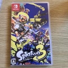 スプラトゥーン3 ⭐︎スピード配送⭐︎日によっては当日配送可のサムネイル