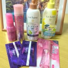 ヘアーミスト・トリートメントのサムネイル
