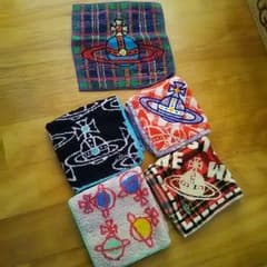 Vivienne Westwood⚫タオルハンカチセットのサムネイル