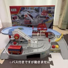 トミカと走ろう！ぐるぐるバスタウンのサムネイル