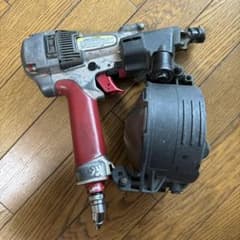 MAX 高圧釘打機 本体　ジャンク品扱いのサムネイル
