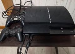 ブレイステーション3初期型　PS2ソフト対応 PS3ソフト14本付！