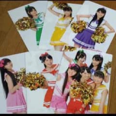 ももクロ クリアファイルのサムネイル