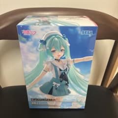 【未開封・送料込み】初音ミク -Sailor- FIGURIZMαフィギュアのサムネイル
