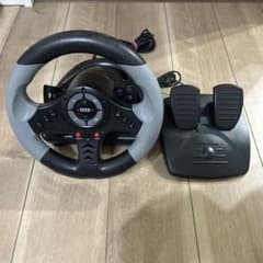HORI ホリ HP3-70 PS3用ステアリングコントローラー3 - メルカリ
