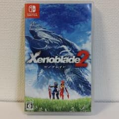 ゼノブレイド2のサムネイル