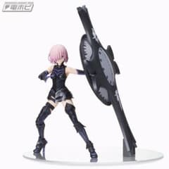 マシュ・キリエライトのサムネイル