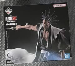 이치 반 복권 C 상 라즈키 켄하치 피규어 BLEACH vol.2