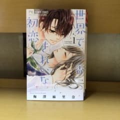 世界で一番きれいな初恋 全巻(２巻)のサムネイル