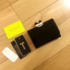 【美品】tedbaker ウォレット　財布のサムネイル