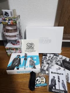 KOBUKURO 20th Thanks! CD & グッズセット - メルカリ