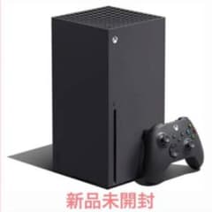 【新品未開封】Xbox Series Xのサムネイル