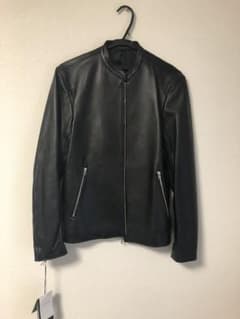リドム  LIDNMライダースジャケット レザージャケットのサムネイル