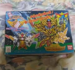 未組立 元祖SDガンダム 117 キャプテンフォーミュラー91 - メルカリ