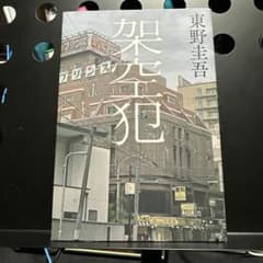 架空犯 東野圭吾 幻冬舎のサムネイル