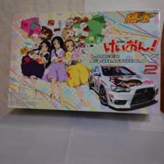 訳あり】痛車 けいおん！ ランサーエボリューションX Ver.2 プラモデル