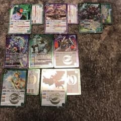 バトスピ 霊獣 樹魔 デッキパーツのサムネイル