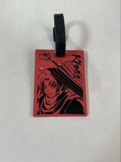 銀魂　神威　ラバーストラップ　一番くじ　2016のサムネイル