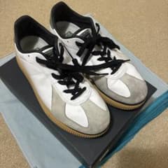 Onitsuka Tiger スニーカー ホワイト グリーンのサムネイル