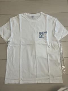 LOEWE 平野紫耀さん着用 アナグラムTシャツ Sサイズ - メルカリ