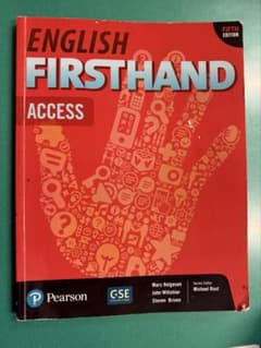 English Firsthand ACCESS 5th Editionのサムネイル