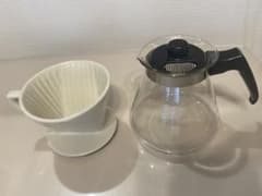 レトロ　コーヒーサーバーのサムネイル