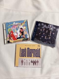 Hey! Say! JUMP CD 3枚セットのサムネイル