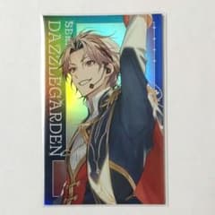 にじさんじ CONCERTO キラキラカード セラフ・ダズルガーデンのサムネイル