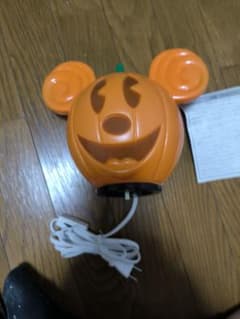 ディズニー ハロウィン パンプキン ランプ ライトのサムネイル