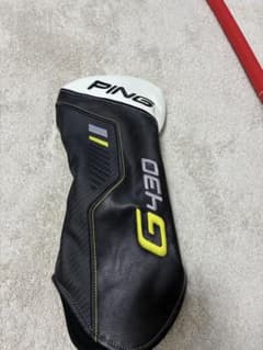 PING G430 ドライバー用 ヘッドカバーのサムネイル