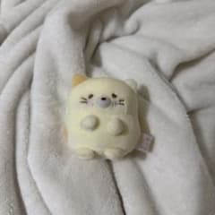 스미코구라시 테노리 푹신한 호냐구루미 고양이