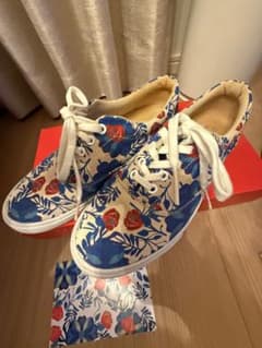 Bucketfeet Floral スニーカー US6のサムネイル