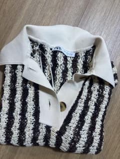 ZARA トップスのサムネイル