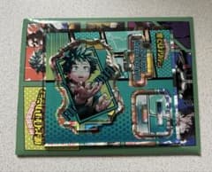 僕のヒーローアカデミア アクリルスタンド 緑谷出久のサムネイル