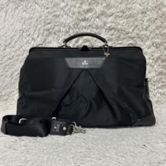 極美品✨マスターピース タクト ボストンバッグ 2way ブラック ナイロン 極美品✨マスターピース タクト ボストンバッグ 2way ブラック