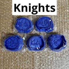 あんスタ ぶくスタ あんさんぶくぶスターズ クッキーモールド Knights