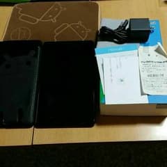 あ~ちゃん様専用ページ　Nexus7 2013　wifi ３２g 黒のサムネイル