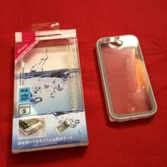 iPhone5.5s対応  防水ケース ソフトバンク softbankのサムネイル