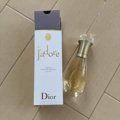 DIOR ジャドール　ヘア　ミストのサムネイル