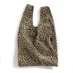 BAGGU エコバッグ　スタンダード　ハニーレオパードのサムネイル