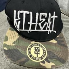 ずっと真夜中でいいのに。 メタルリングキャップ スペースネイビー