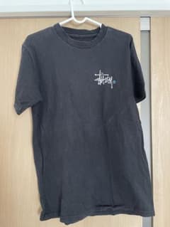 Stussy ブラック Tシャツのサムネイル